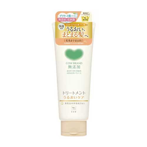 카우브랜드 무첨가 트리트먼트 보습케어 180g