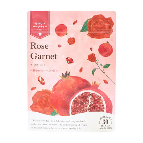 생활의 나무 맛있는 허브차 로즈 가넷 30티백