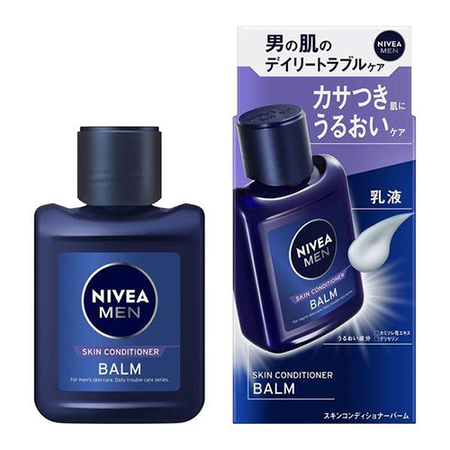 NIVEA MEN 니베아 맨 스킨 컨디셔너 밤 110ml