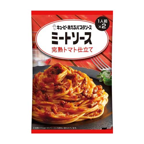 큐피 비비는 파스타소스 미트소스 완숙 토마토 80gx2봉