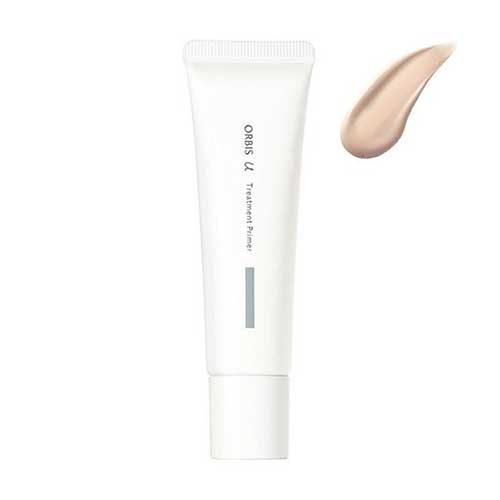 오르비스 유 트리트먼트 프라이머 메이크업 베이스 30g SPF50 PA+++
