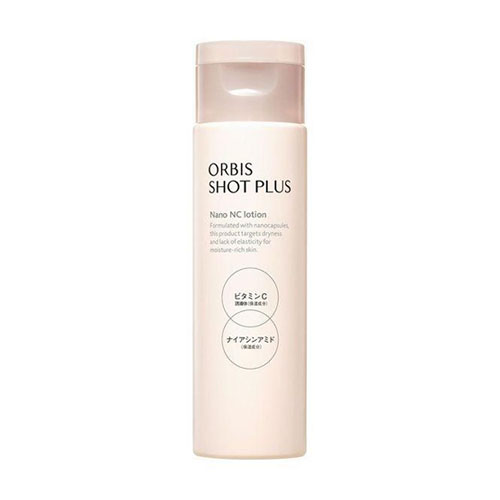 오르비스 샷 플러스 에센스 스킨 150ml 고보습 탄력 에이징 케어