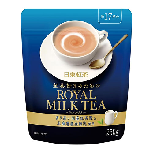 닛토홍차 로열밀크티 분말 250g