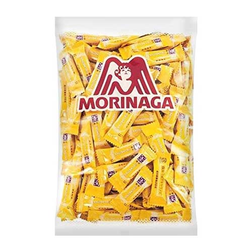 모리나가 밀크 캐러멜 대용량 557g (약 120개입)