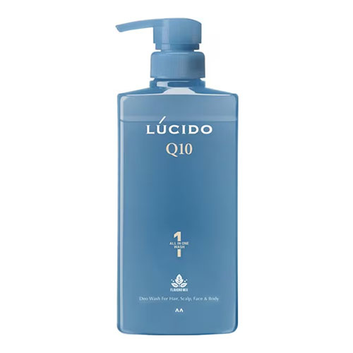 루시도 전신 데오 워시 본체 450ml