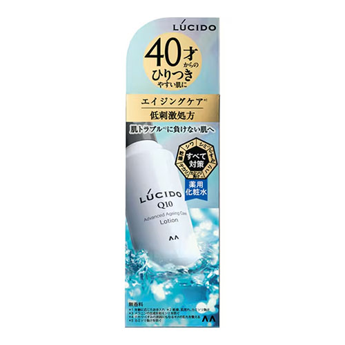 루시도 어드밴스드 리페어 스킨 110ml