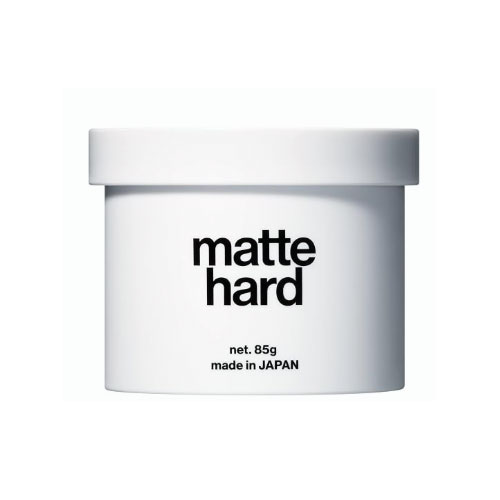 LIPPS 립스 매트하드 왁스 85g matte hard 일본 남성용 헤어왁스 