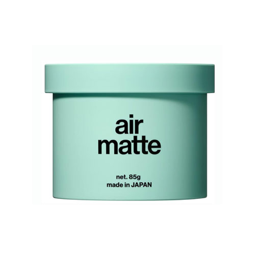 LIPPS 립스 에어매트 왁스 85g air matte  일본 남성용 헤어왁스 