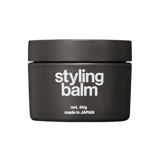 LIPPS 립스 스타일링밤 40g styling balm일본 남성용 헤어밤