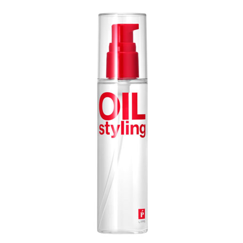 LIPPS 립스 헤어오일 무향 100ml 일본 남성용 스타일링헤어오일