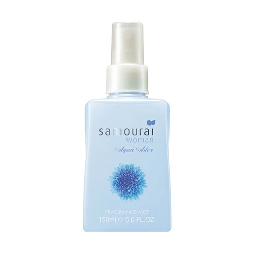 사무라이 우먼 아쿠아 아스터 프래그런스 미스트 150ml