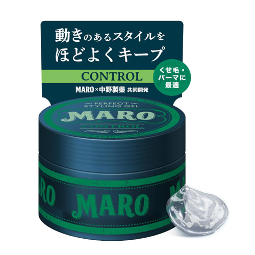 MARO 마로 퍼펙트 스타일링젤 컨트롤 80g