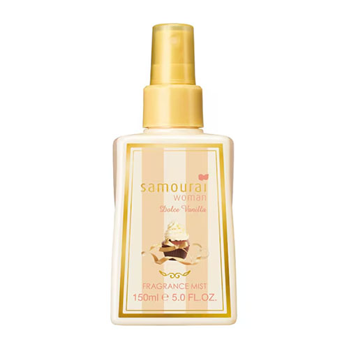 사무라이 우먼 돌체 바닐라 프래그런스 미스트 150ml