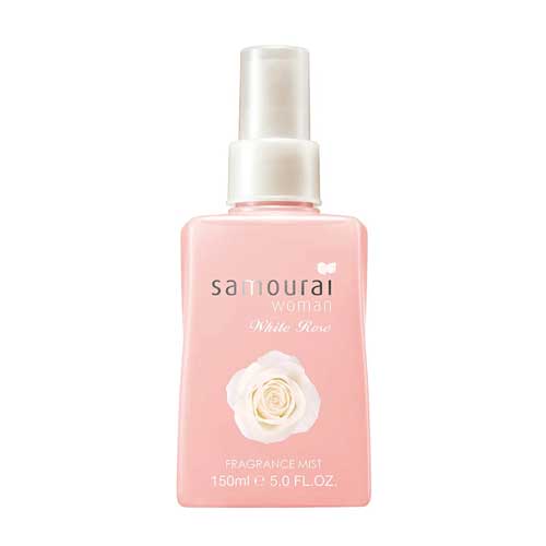사무라이 우먼 화이트 로즈 프래그런스 미스트150ml