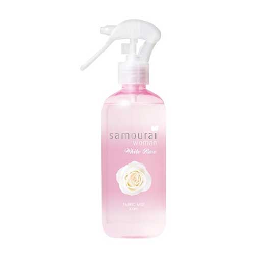 사무라이 우먼 화이트 로즈 패브릭 미스트 300ml
