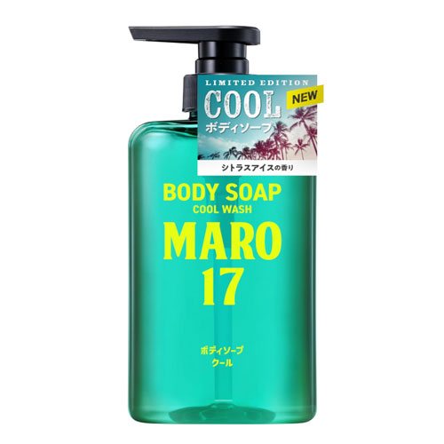 MARO17 마로17 퍼펙트 바디워시 쿨 450ml