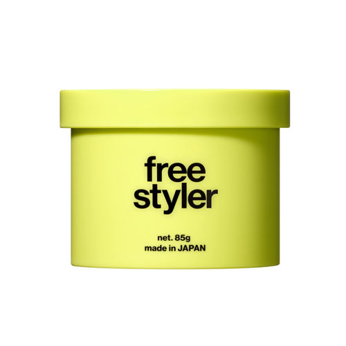 LIPPS 립스 프리스타일러 왁스 85g free styler 일본 남성용 헤어왁스