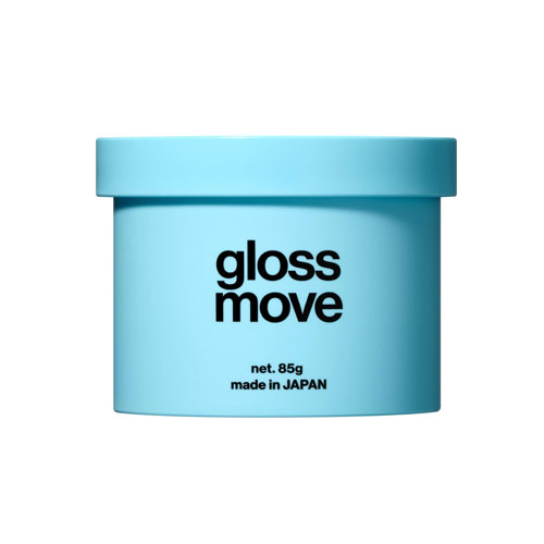 LIPPS 립스 글로스무브 왁스 85g gloss move 일본 남성용 헤어왁스