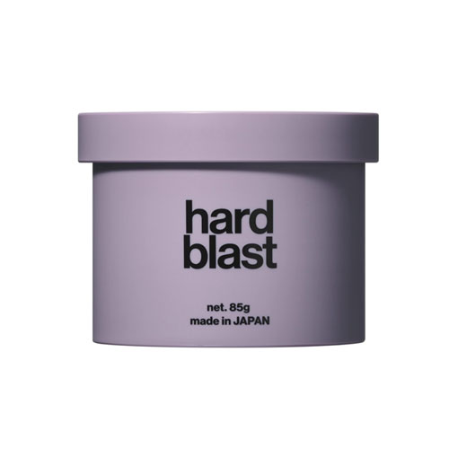 LIPPS 립스 하드블라스트 왁스 85g hard blast 일본 남성용 헤어왁스 