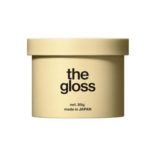 LIPPS 립스 더글로스 왁스 85g the gloss 일본 남성용 헤어왁스 