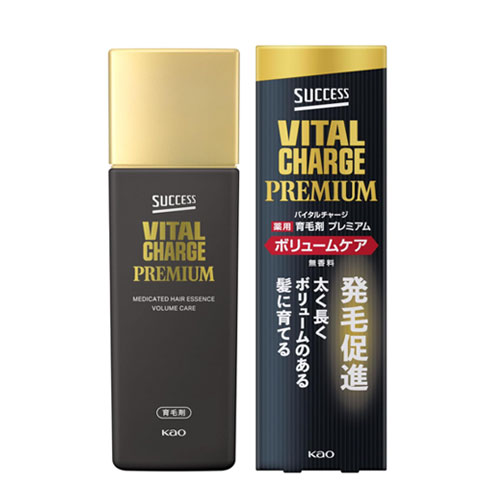 카오 SUCCESS 바이탈 차지 프리미엄 두피 케어 에센스 200ml 무향