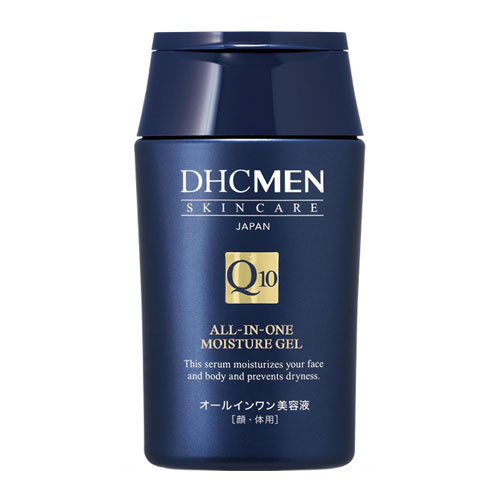 DHC MEN 올인원 모이스처젤 남성용 페이스 바디 보습젤 200ml