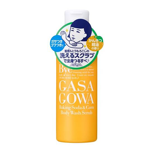 케아나 나데시코 베이킹소다 워셔블 바디 스크럽 & 바디 워시 280g
