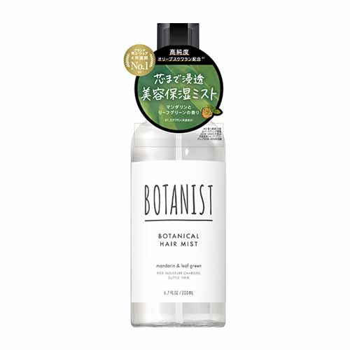 보타니스트 보태니컬 헤어 미스트 200mL