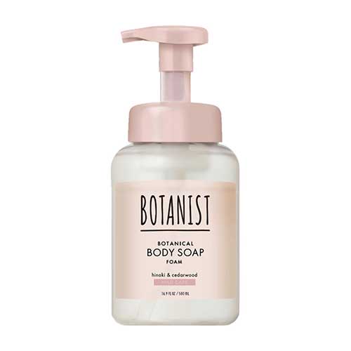 보타니스트 보태니컬 바디솝 폼 마일드 케어 500ml