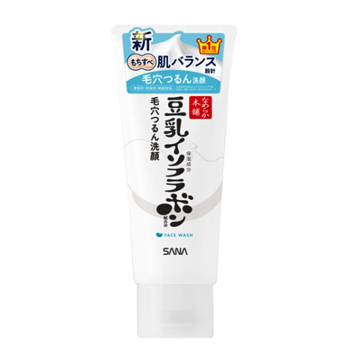 사나 나메라카혼포 클렌징 세안 ND 150g 
