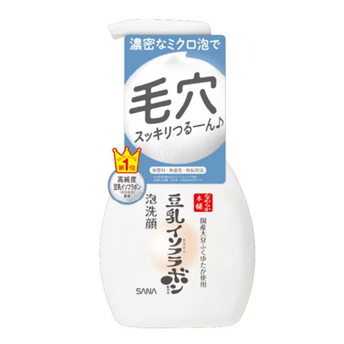 사나 나메라카혼포 거품 세안 NC 200mL