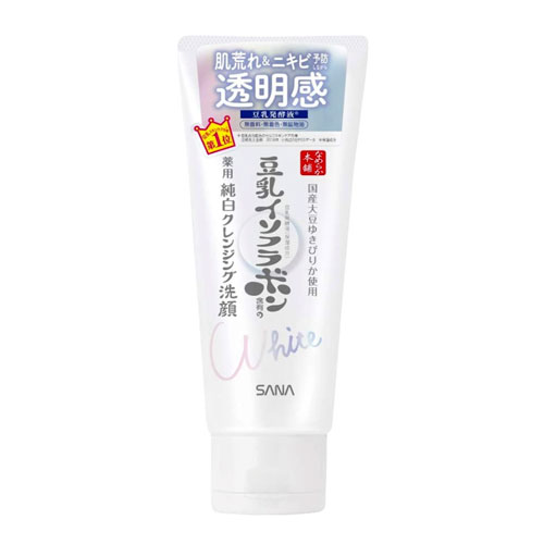 사나 나메라카혼포 집중 케어 클렌징 세안 N 150g
