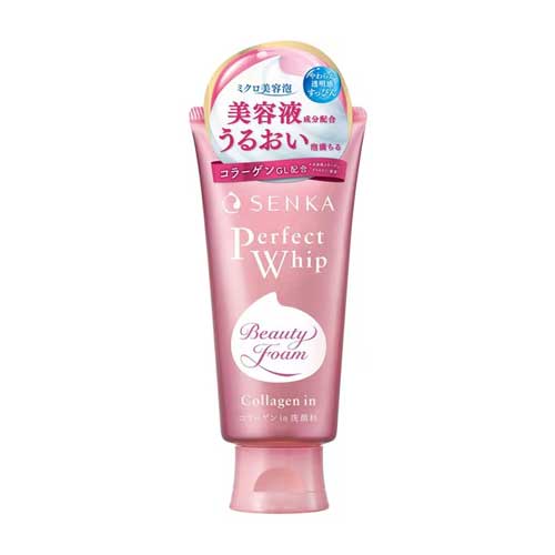 파인투데이 센카 퍼펙트 휩 콜라겐 IN 120g 세안폼