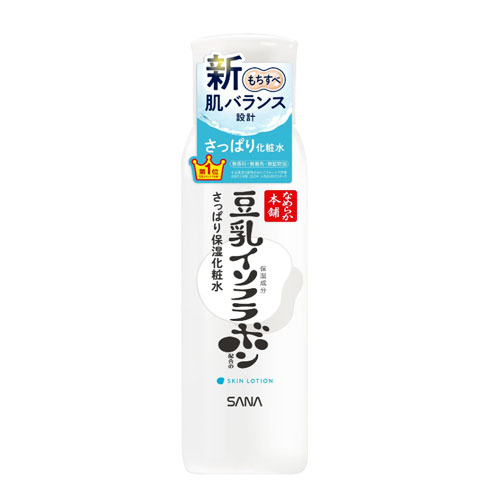 사나 나메라카혼포 두유이소플라본 스킨 ND 200mL