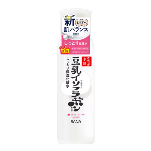 사나 나메라카혼포 두유이소플라본 촉촉한 스킨 ND 200mL