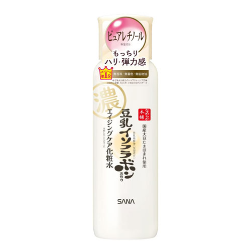 사나 나메라카혼포 두유 이소플라본 링클 스킨 N 200mL