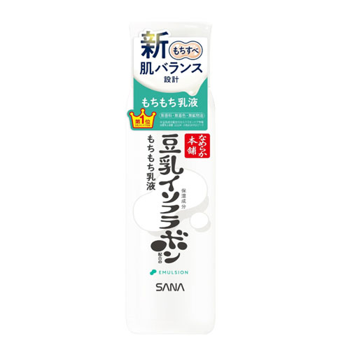 사나 나메라카혼포 두유이소플라본 에멀전 ND 150mL 보습로션