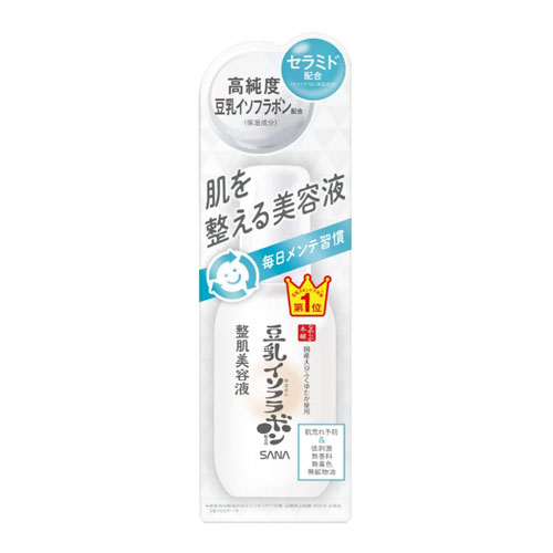 사나 나메라카혼포 두유 이소플라본 부스터 세럼 NC 100mL