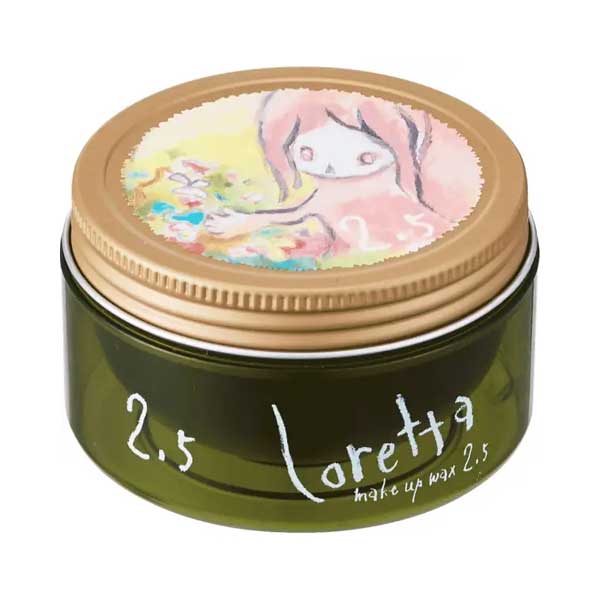 로레타 메이크업 왁스 2.5 헤어 스타일링 왁스 65g