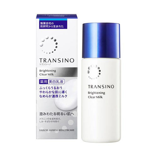 트란시노 TRANSINO브라이트닝 클리어 밀크 100mL