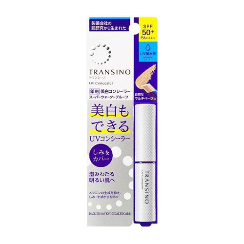 트란시노 TRANSINOUV 컨실러 멀티 베이지 2.5g 