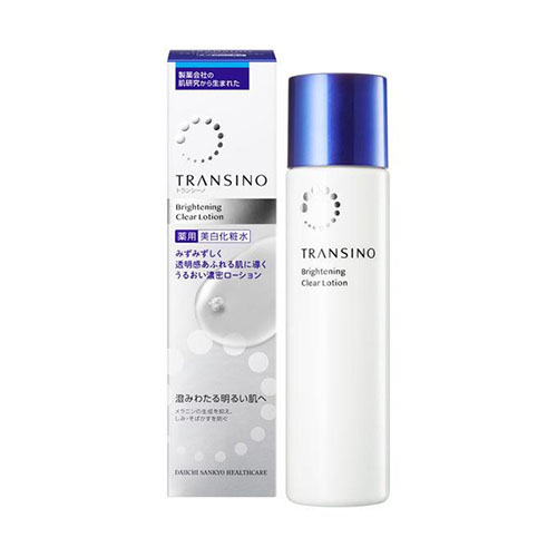 트란시노 TRANSINO브라이트닝 클리어 스킨 150mL