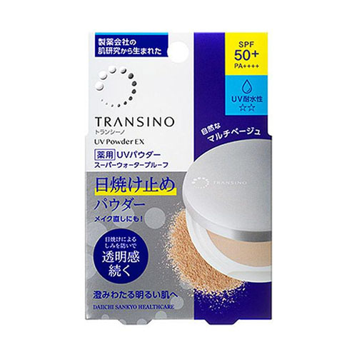 트란시노 TRANSINO기능성 케어 UV 파우더 EX 11g