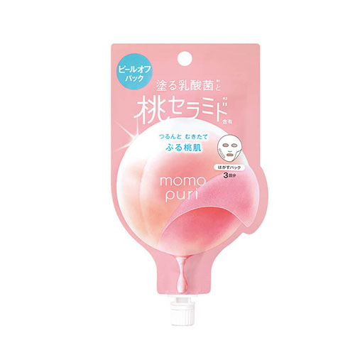 BCL momopuri 모모푸리 프레시 필 오프 팩 20mL