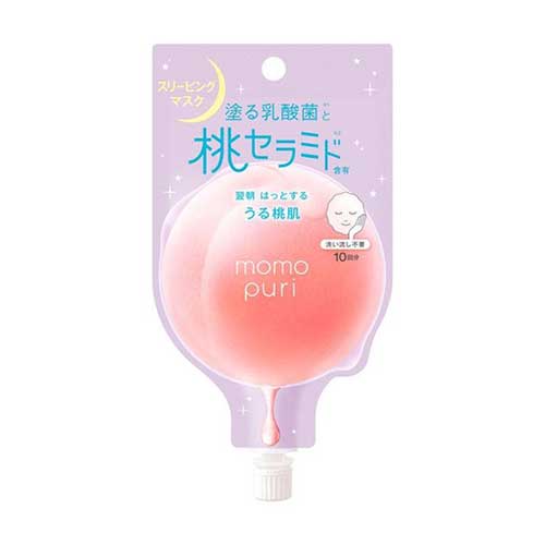 BCL momopuri 모모푸리 프레시 드림 인 마스크 10mL