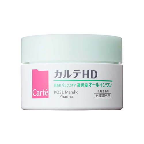 코세 카르테HD 밸런스 케어 올인원 젤 100g (모공 피지 케어 젤)