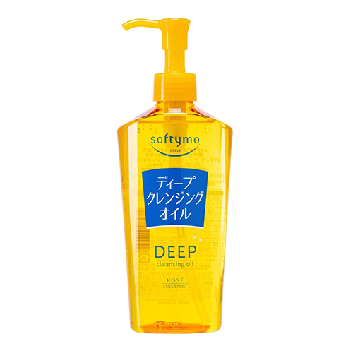 코세 소프티모 딥 클렌징 오일 모공케어 240mL
