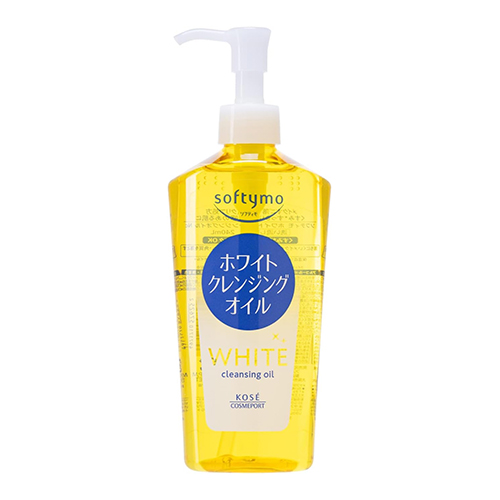 코세 소프티모 딥 클렌징 오일 모공케어 240mL