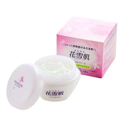 하나유키하다 피부 젤크림 110g 올인원 콜라겐 히알루론산 배합 