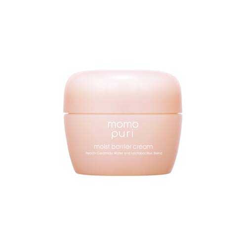 BCL momopuri 모모푸리 촉촉 베리어 크림 80g